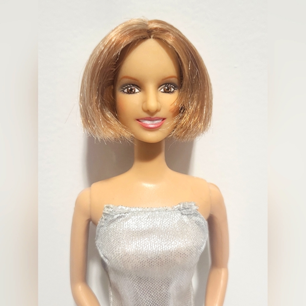 Vintage 1999 Britney Spears Video Performance Doll: Born To Make You Happy